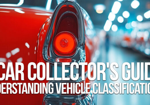 AUTO-A Car Collector's Guide_ Understanding Vehicle Classifications